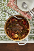 Best Braised Beef with Tomatoes and Onions Recipe image