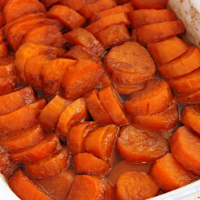 Classic Candied Sweet Potatoes Recipe | Allrecipes image