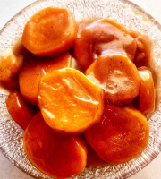 Candied Sweet Potatoes with Maple Syrup | Allrecipes image