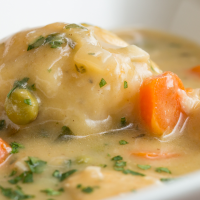 Cozy Chicken And Dumplings Recipe by Tasty image