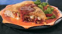 Double-Crust Pizza Supreme Recipe - Pillsbury.com image