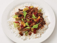 Spicy Sichuan Beef Stir-Fry Recipe | Food Network Kitchen ... image