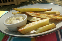 Golden Roasted Potatoes With Chile Mayonnaise Recipe ... image