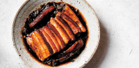 Sun-Dried and Preserved Greens With Steamed Pork Belly ... image