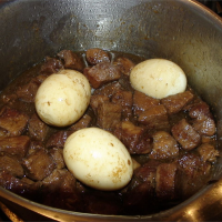 Pork and Chicken Adobo Recipe | Allrecipes image