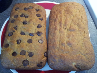 Really Low Fat, Low Cholesterol and Low Sugar Banana Bread ... image