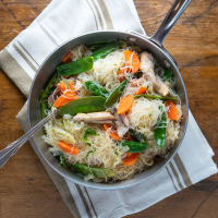 Filipino Pancit Bihon Recipe | EatingWell image