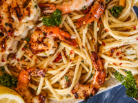 Grilled Shrimp Scampi Recipe - Food.com image