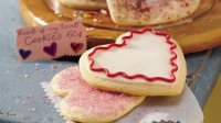 COOKIE HEART RECIPES
