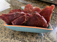 Beef Jerky: Dr. Pepper & Habanero! – ForensicBBQ: Swinery ... image