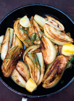 Braised Fennel - The Happy Foodie image