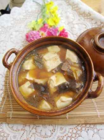 Mei Cai Kou Rou | China Sichuan Food image