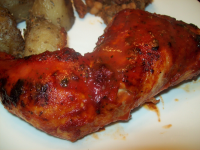 Big Daddy's Baked BBQ Chicken Recipe - Food.com image