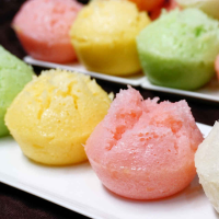HOW TO MAKE STEAMED RICE CAKES RECIPES