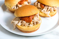How to Make Tender Flavorful Shredded Chicken image