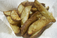 OLD BAY FRIES RECIPES