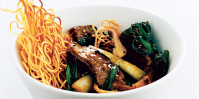 Beef Chow Mein Recipe Recipe | Epicurious image
