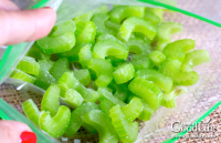How to Freeze Celery - Grow a Good Life image