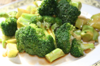 Stir-Fried Asian Style Broccoli Recipe - Food.com image