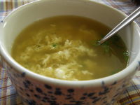 Egg Drop Soup Recipe - Chinese.Food.com image