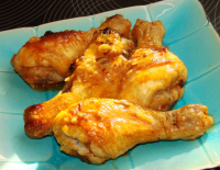 Buffalo Chicken Thighs Recipe - Food.com image