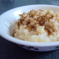 Brown Sugar and Cinnamon Rice Pudding Recipe | Allrecipes image