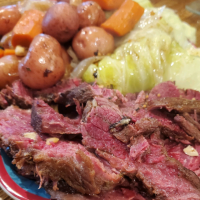 Spicy and Tender Corned Beef Recipe | Allrecipes image