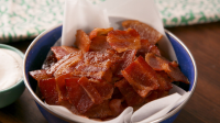 Best Bacon Chips Recipe - How to Make Bacon Chips image