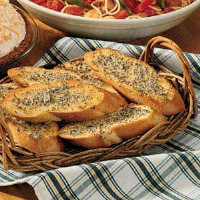 Poppy Seed French Bread Recipe: How to Make It image