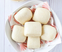 Chinese Steamed Buns (Mantou) [Gluten Free & Vegan] - One ... image