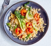 Fried rice recipes | BBC Good Food image