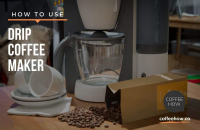 How to Use a Coffee Maker - 5 Super Easy Steps and Coffee Calc image