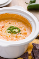 Best Slow-Cooker Chicken Enchilada Dip Recipe - How to ... image