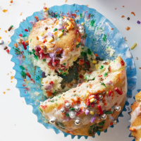 Birthday Cake Muffins | Rachael Ray In Season image