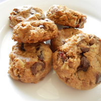 Whole Grain Breakfast Cookies Recipe | Allrecipes image