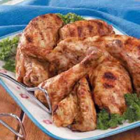 SOUTHERN BBQ CHICKEN RECIPES
