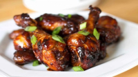 Chinese Chicken Drumsticks Recipe | Chinese Recipes in English image