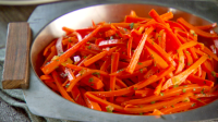 Carrots Agrodolce | Martha Stewart image