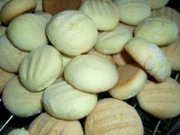 Lavadores (Washboard Cookies) Recipe - Food.com image