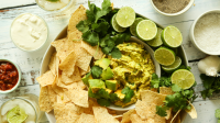 WHAT CAN YOU PUT GUACAMOLE ON RECIPES