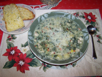 Turkey Gnocchi Soup Recipe - Food.com image