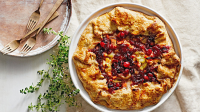 Thanksgiving-Leftovers Pie Recipe | Martha Stewart image