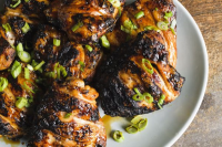 Grilled Chicken with Soy Sauce Tare | Christopher Kimball ... image