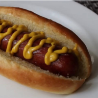 HOW MANY CALORIES IN A HOTDOG AND BUN RECIPES