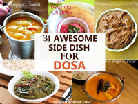 31 Side Dish For Idli and Dosa | Side Dishes for South ... image
