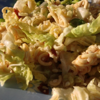 RECIPES FOR CHINESE CABBAGE SALAD RECIPES