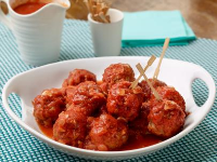 Excellent Meatballs Recipe | Anne Burrell | Food Network image