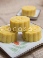 Mung Bean Mooncake recipe - Simple Chinese Food image