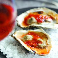 Spicy Barbecued Oysters Recipe | EatingWell image
