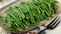 Rosemary and Thyme Green Beans Recipe by Diamond Bridges image